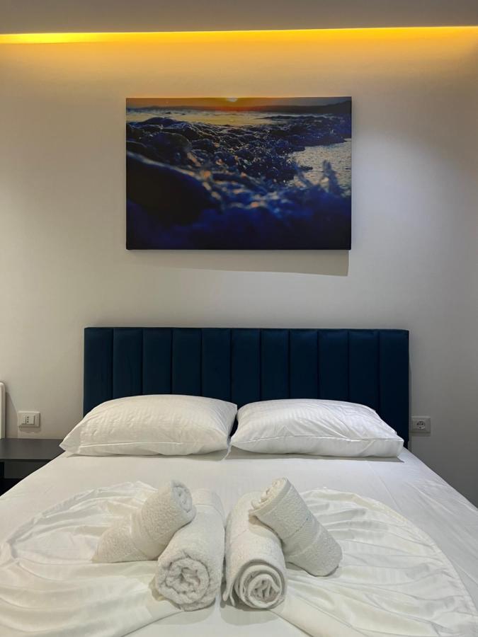 E&L Luxury Apartments Sarande Exterior photo