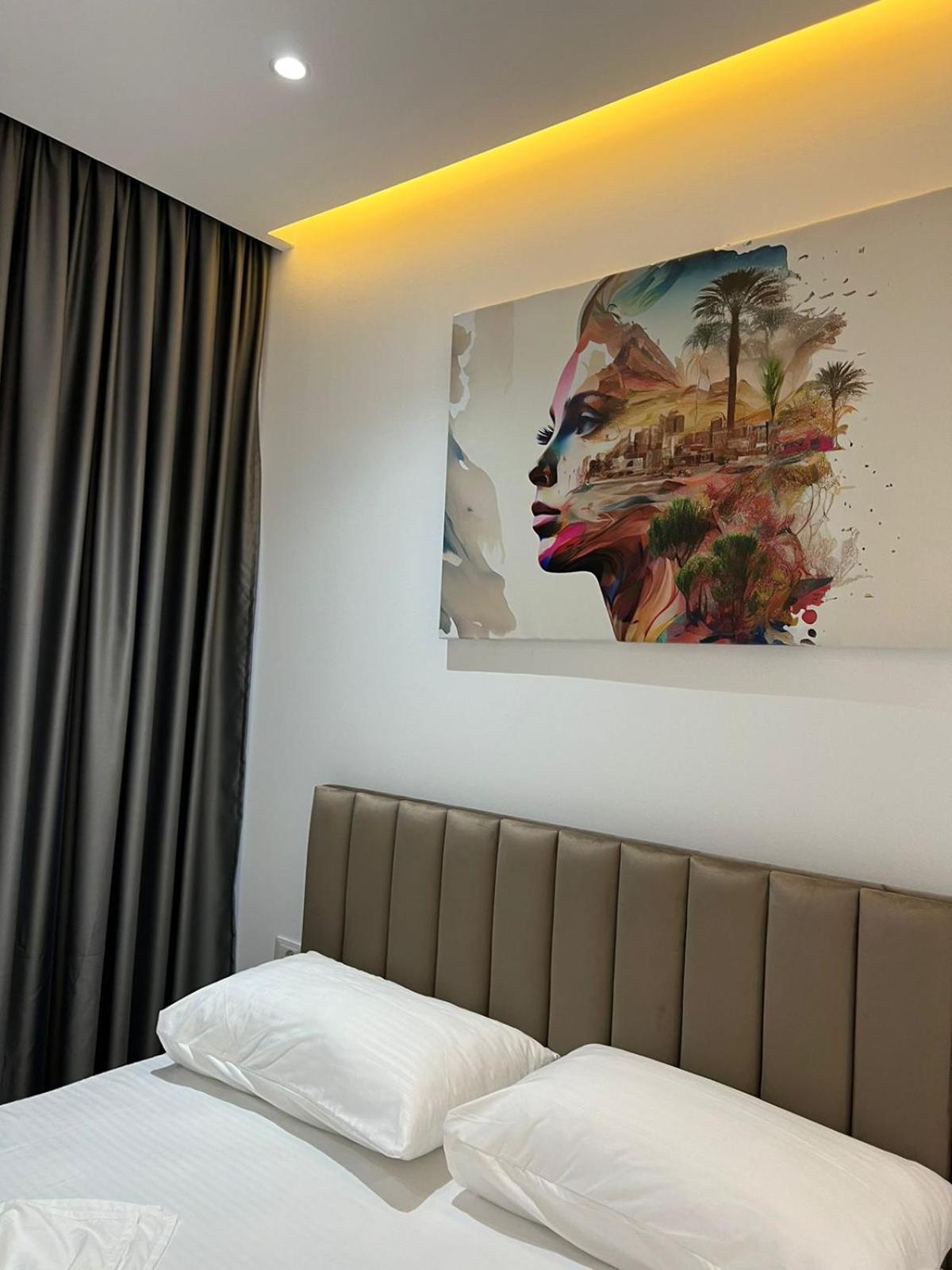 E&L Luxury Apartments Sarande Exterior photo