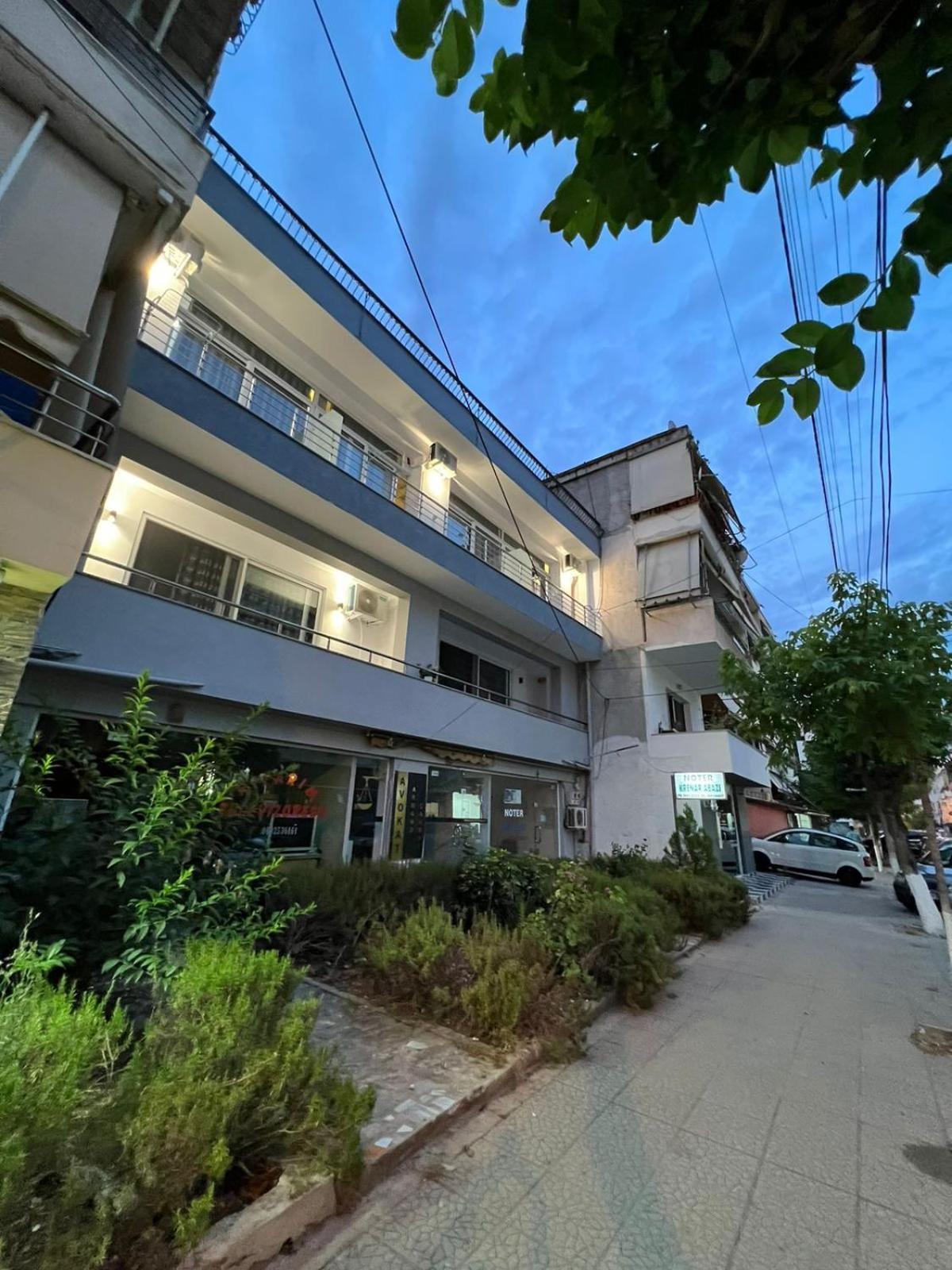 E&L Luxury Apartments Sarande Exterior photo